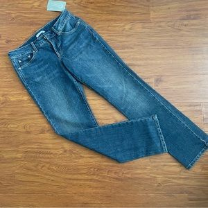 PURE Alfred Sung Medium Tint Size 6 Jeans